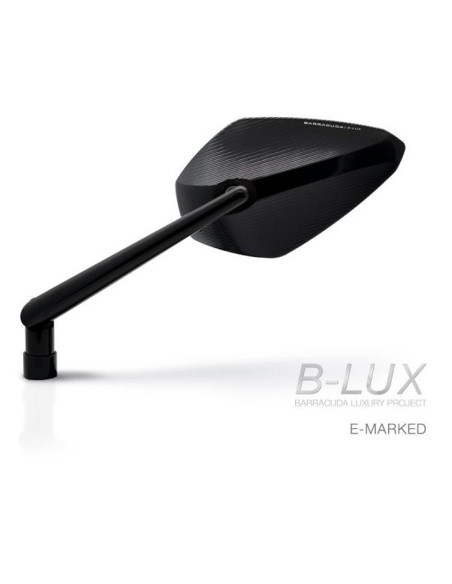 Rétroviseurs SKIN-S B-Lux BARRACUDA