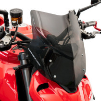 Saute Vent BARRACUDA Ducati 797 Monster 2016-2020 2