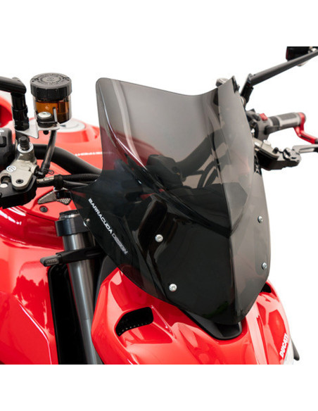 Saute Vent BARRACUDA Ducati 797 Monster 2016-2020