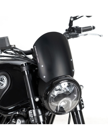 Saute Vent Classic BARRACUDA Benelli Leoncino