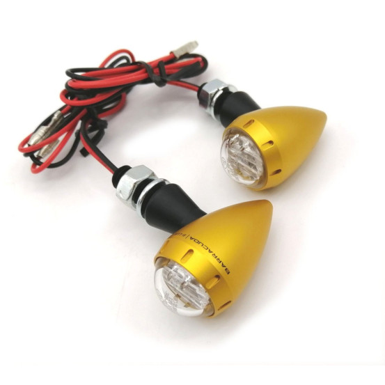 Clignotants S-LED B-Lux BARRACUDA