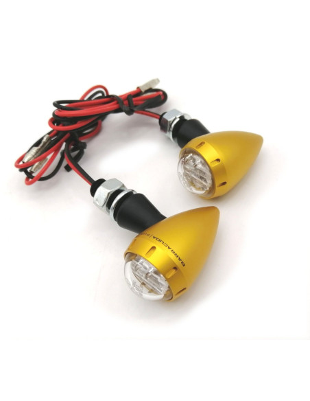 Clignotants S-LED B-Lux BARRACUDA