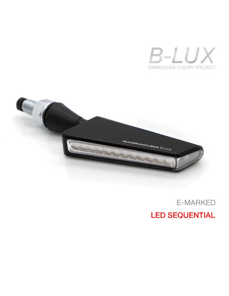 Clignotants SQ-LED B-Lux BARRACUDA