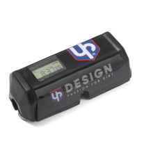 Mousse de guidon sans barre UP Chrono intégrée Noir