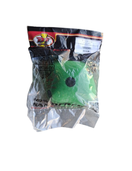 Filtre à air double mousse DT1 pré huilé Triumph 250 TF-X 2024