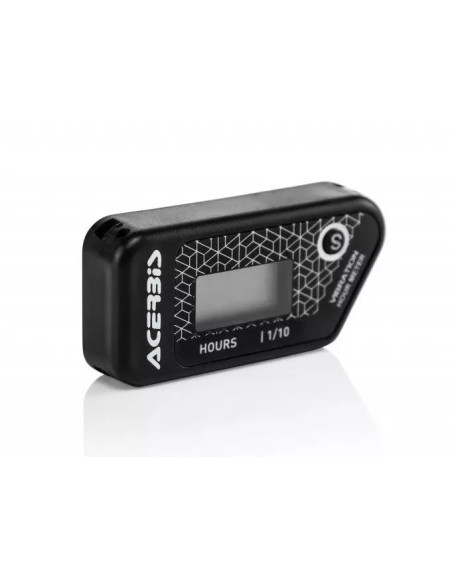 Compteur d'heure sans fil Acerbis motocross et enduro
