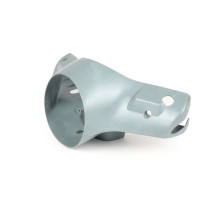 Carénage couvre guidon avant origine Piaggio 125 / 300 Vespa GTS 2016-2018 brut