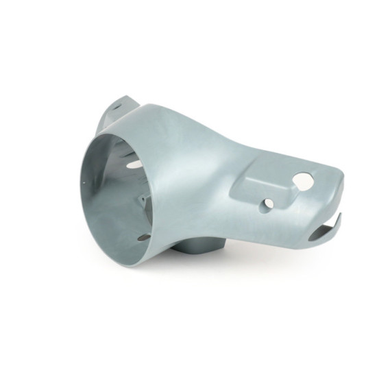 Carénage couvre guidon avant origine Piaggio 125 / 300 Vespa GTS 2016-2018 brut
