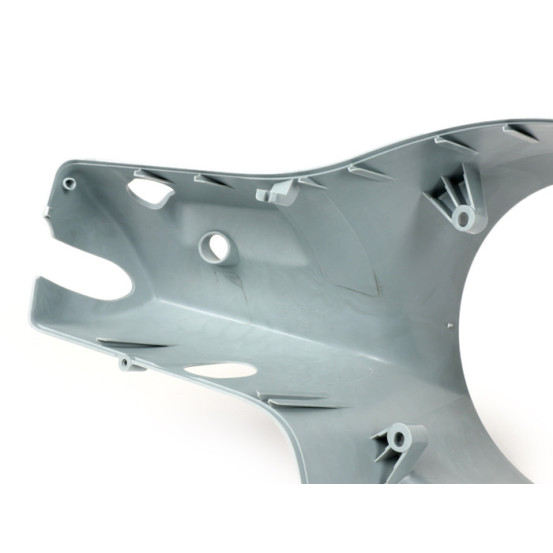 Carénage couvre guidon avant origine Piaggio 125 / 300 Vespa GTS 2016-2018 brut