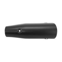 Protection de pot d'échappement gauche origine Piaggio Moto Guzzi 750 V7 E4 Carbon / Racer / Stone / Rough