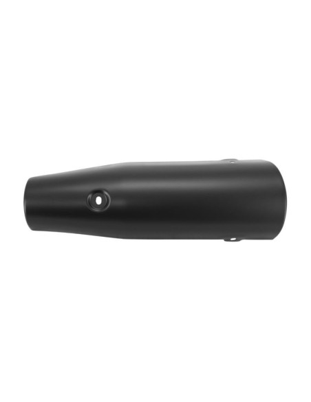 Protection de pot d'échappement gauche origine Piaggio Moto Guzzi 750 V7 E4 Carbon / Racer / Stone / Rough