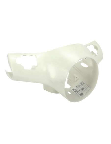 Carénage couvre guidon avant origine Piaggio 125 / 250 / 300 Vespa GTS Brut
