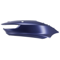 Carénage coque arrière droit origine Piaggio 300 / 500 MP3 Business 2014-2021 Bleu mat 290 / A