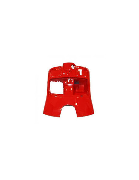 Coffre avant origine Piaggio 125 / 250 / 300 GTS Vespa 2018-2022 Rouge 894