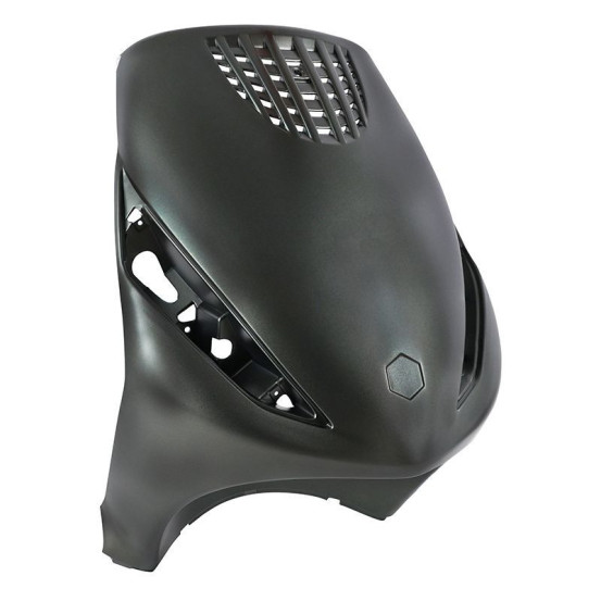 Carénage face avant origine Piaggio 50 Zip 2020-2021 Vert XVA