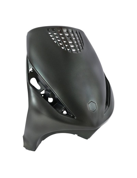 Carénage face avant origine Piaggio 50 Zip 2020-2021 Vert XVA