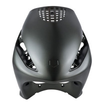 Carénage face avant origine Piaggio 50 Zip 2020-2021 Vert XVA 2