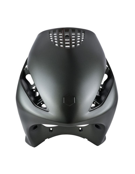 Carénage face avant origine Piaggio 50 Zip 2020-2021 Vert XVA