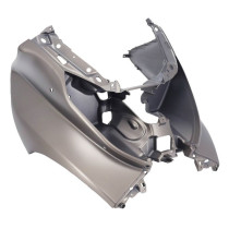 Carénage face avant maxiscooter origine Piaggio 300 / 400 / 500 MP3 Business 2014-2021 Marron métal 129 / A