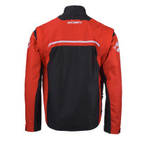 Veste enduro Kenny Track - Rouge 2