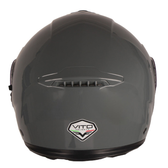 Casque modulable VITO Furio Gris Nardo