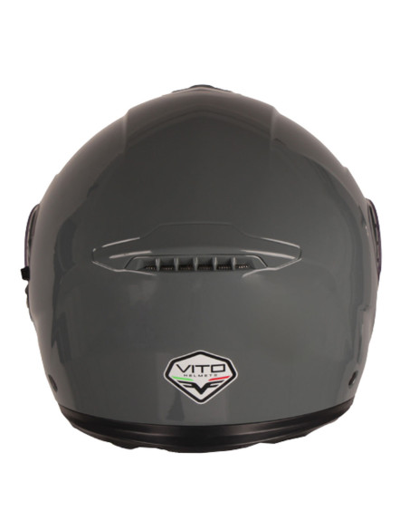 Casque modulable VITO Furio Gris Nardo