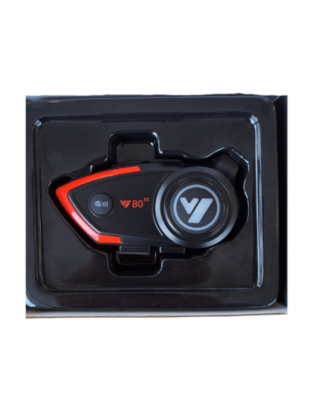Intercom / système de communication Bluetooth pour casque VITO