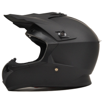 Casque Cross VITO Tivoli Noir Mat 2