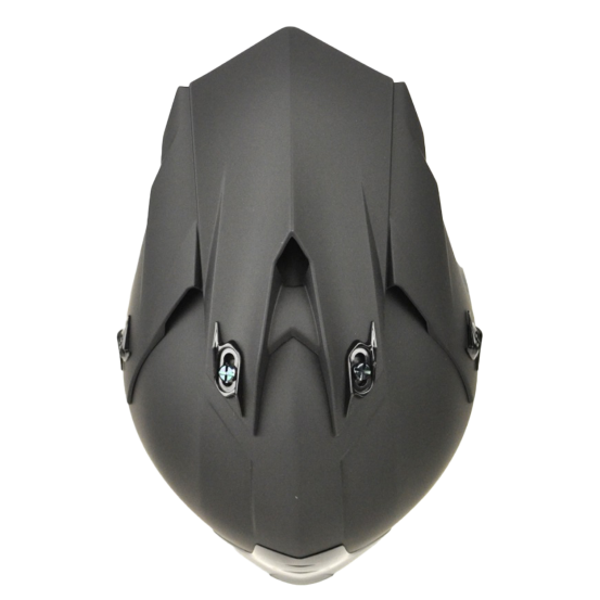 Casque Cross VITO Tivoli Noir Mat