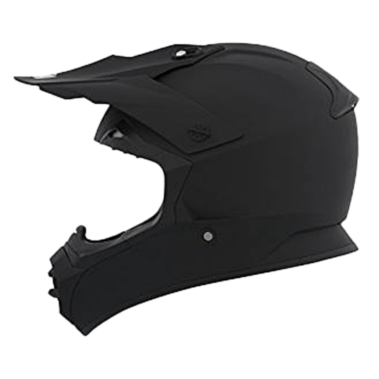 Casque Cross VITO Tivoli Noir Mat