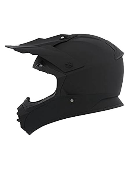 Casque Cross VITO Tivoli Noir Mat