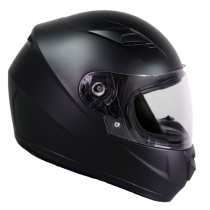 Casque intégral enfant VITO Bambino Noir Mat 2