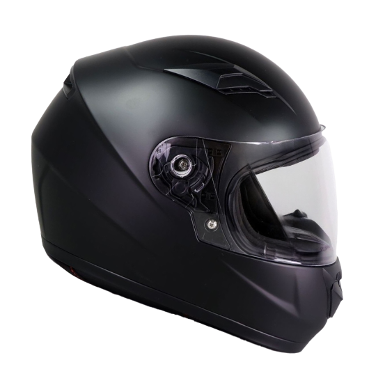 Casque intégral enfant VITO Bambino Noir Mat