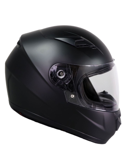 Casque intégral enfant VITO Bambino Noir Mat