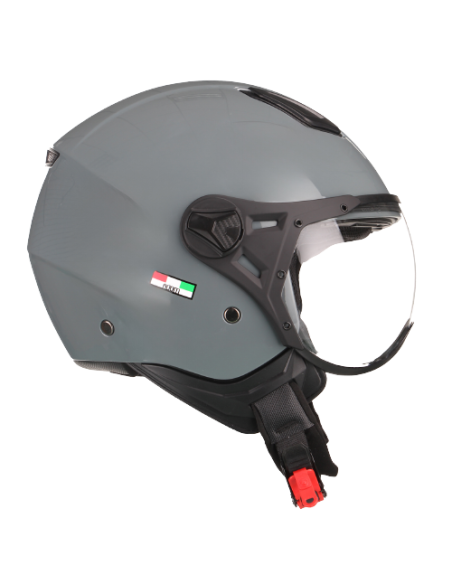 Casque Jet VITO Moda Gris Nardo