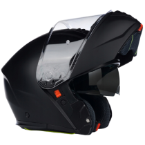 Casque modulable VITO Furio Noir Mat 2