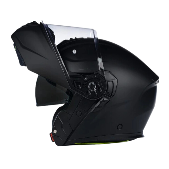 Casque modulable VITO Furio Noir Mat