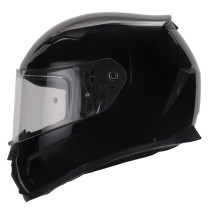 Casque intégral VITO Duomo Noir Brillant 2