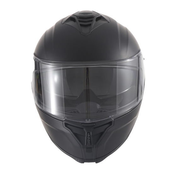 Casque intégral VITO Presto Noir Mat