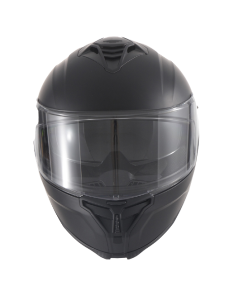 Casque intégral VITO Presto Noir Mat