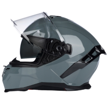 Casque intégral VITO Presto Gris Nardo 2