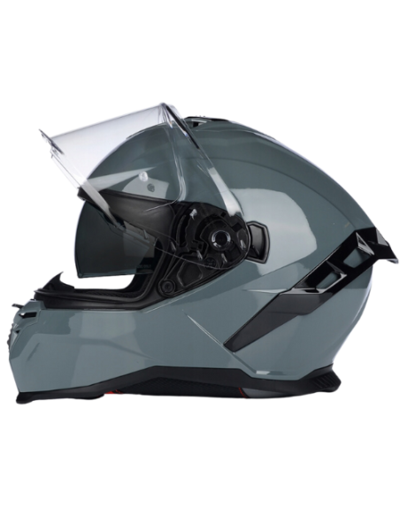 Casque intégral VITO Presto Gris Nardo