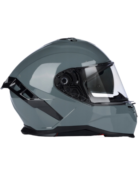 Casque intégral VITO Presto Gris Nardo