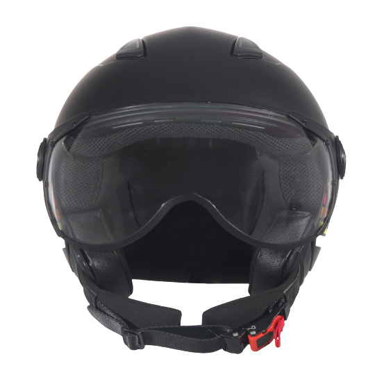 Casque Jet VITO Moda Retro Designo