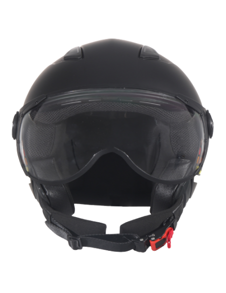 Casque Jet VITO Moda Retro Designo