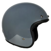 Casque Jet VITO Grande Gris Nardo 2