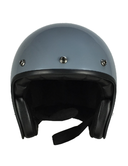 Casque Jet VITO Grande Gris Nardo