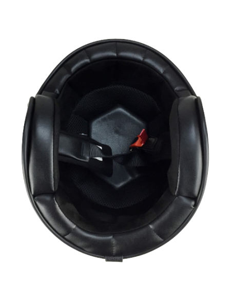 Casque Jet VITO Grande Gris Nardo