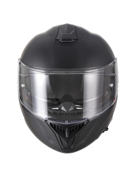 Casque intégral VITO Grande Noir Mat (double écran)