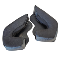Intérieur de casque VITO moda Noir (ECE06)